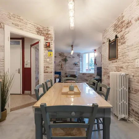 Werkstatt Apartment Metz