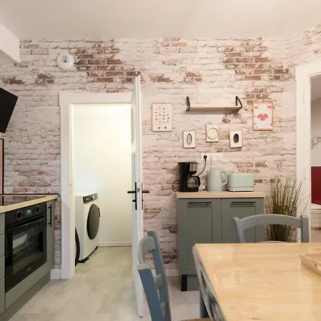 Apartmán L'atelier *