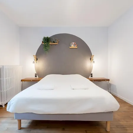 Werkstatt Apartment