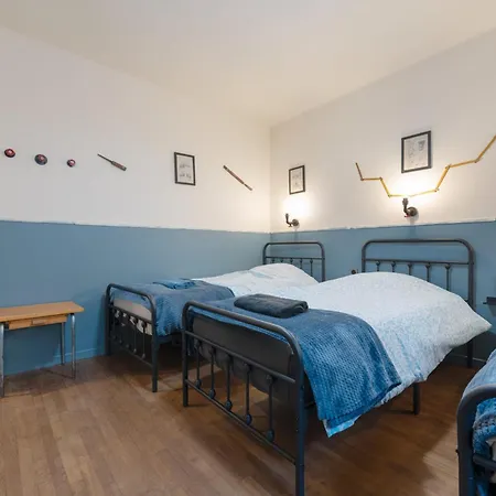 Werkstatt Apartment Metz