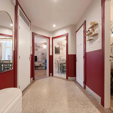 Apartment Werkstatt Metz