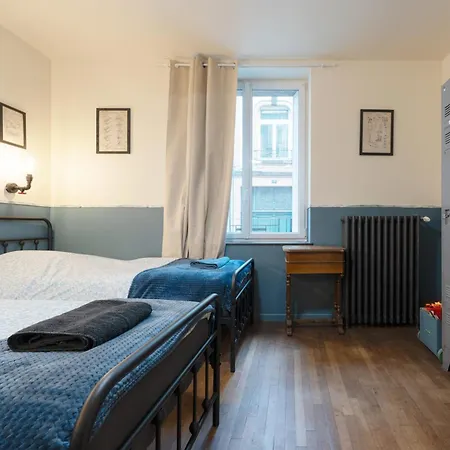 Apartment Werkstatt Metz