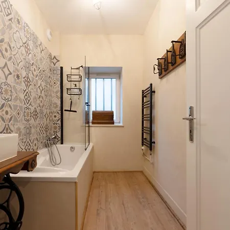 Apartment Werkstatt