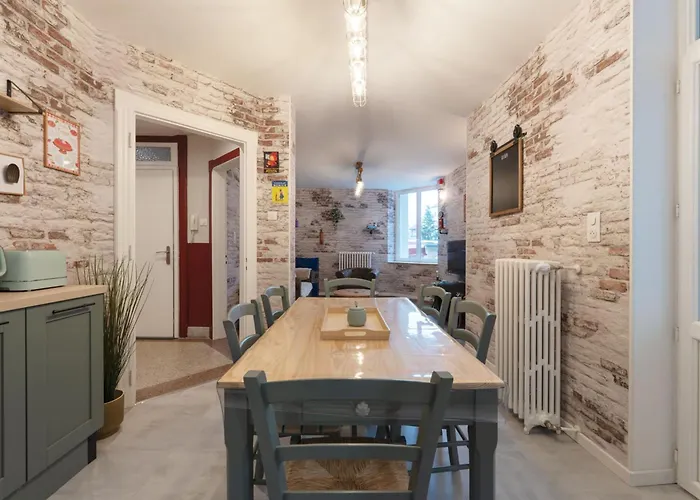 L'atelier Apartmán Mety