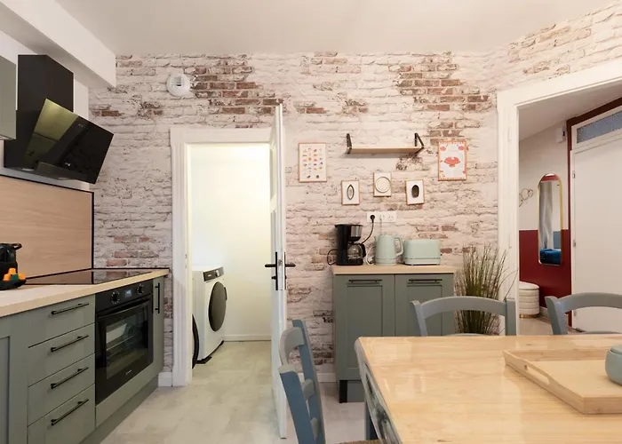 Apartmán L'atelier *