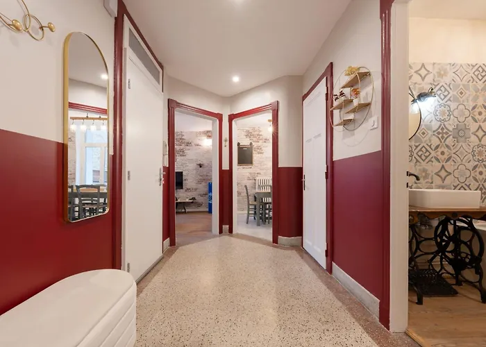 Apartmán L'atelier Mety