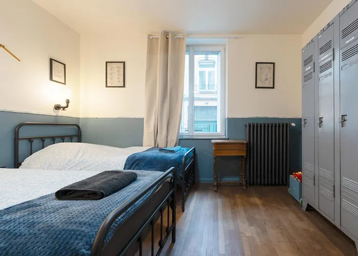 Apartmán L'atelier Mety